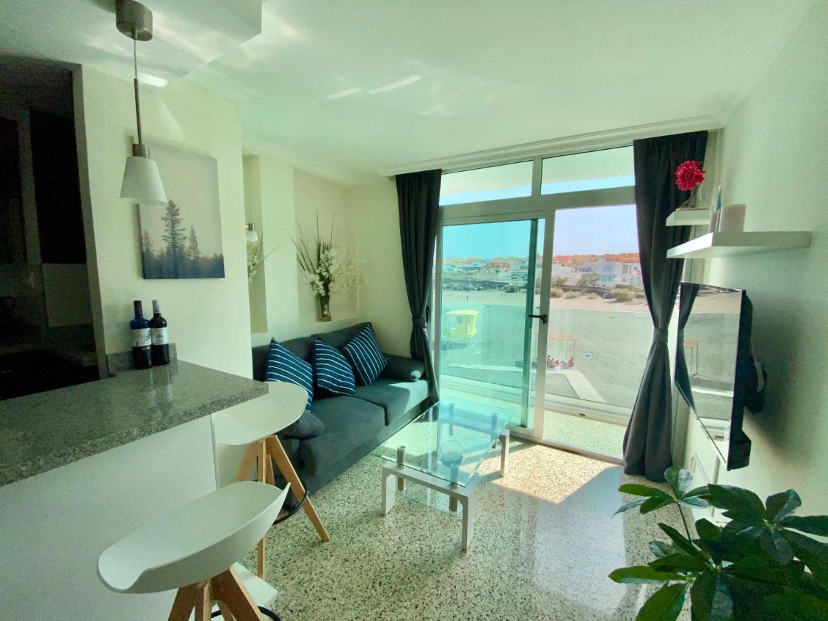Apartamento Frente Al Mar Con Gran Terraza Y Hermosas Vistas Las Palmas de Gran Canaria
