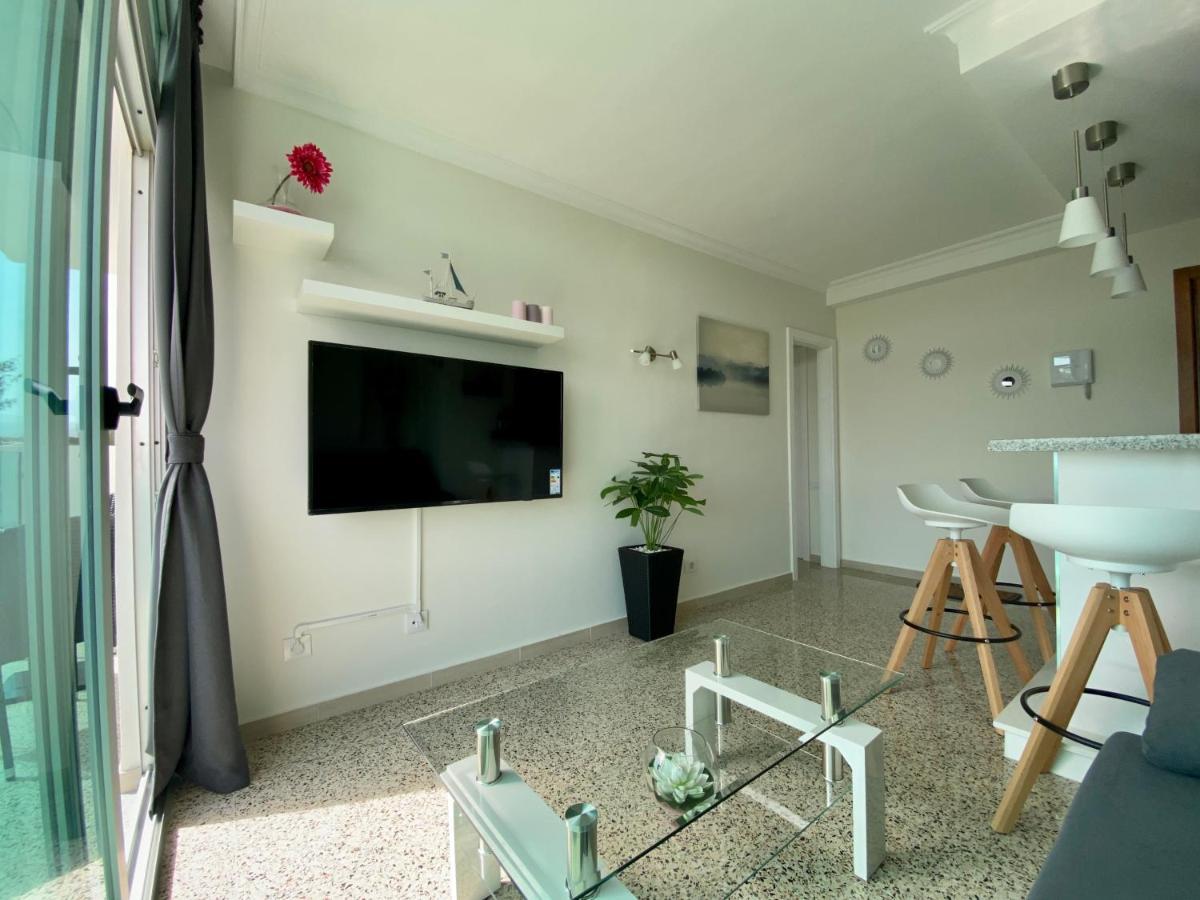 Apartamento Frente Al Mar Con Gran Terraza Y Hermosas Vistas Las Palmas de Gran Canaria